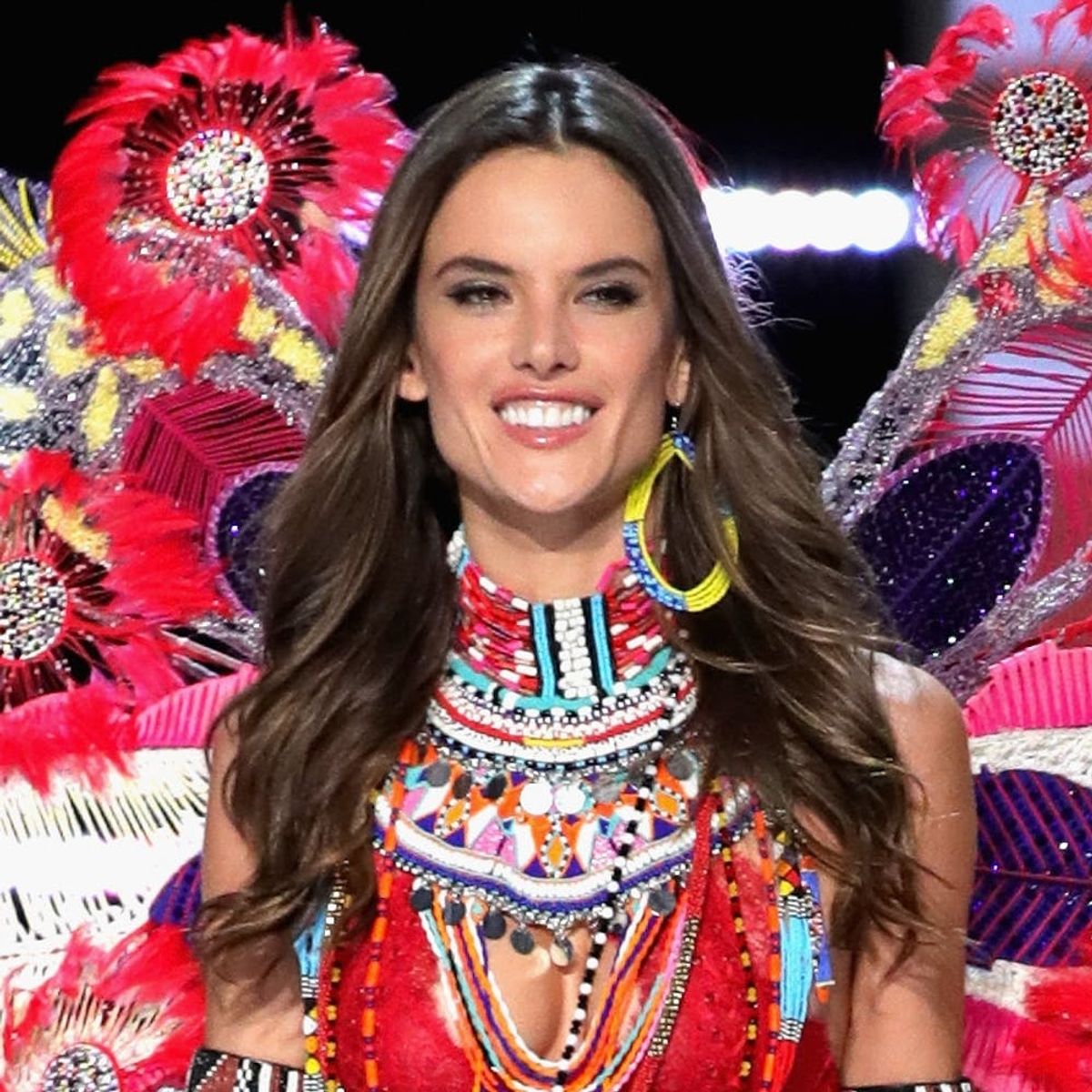 VS Angel Alessandra Ambrosio Is Hanging Up Her Wings After 17 Years