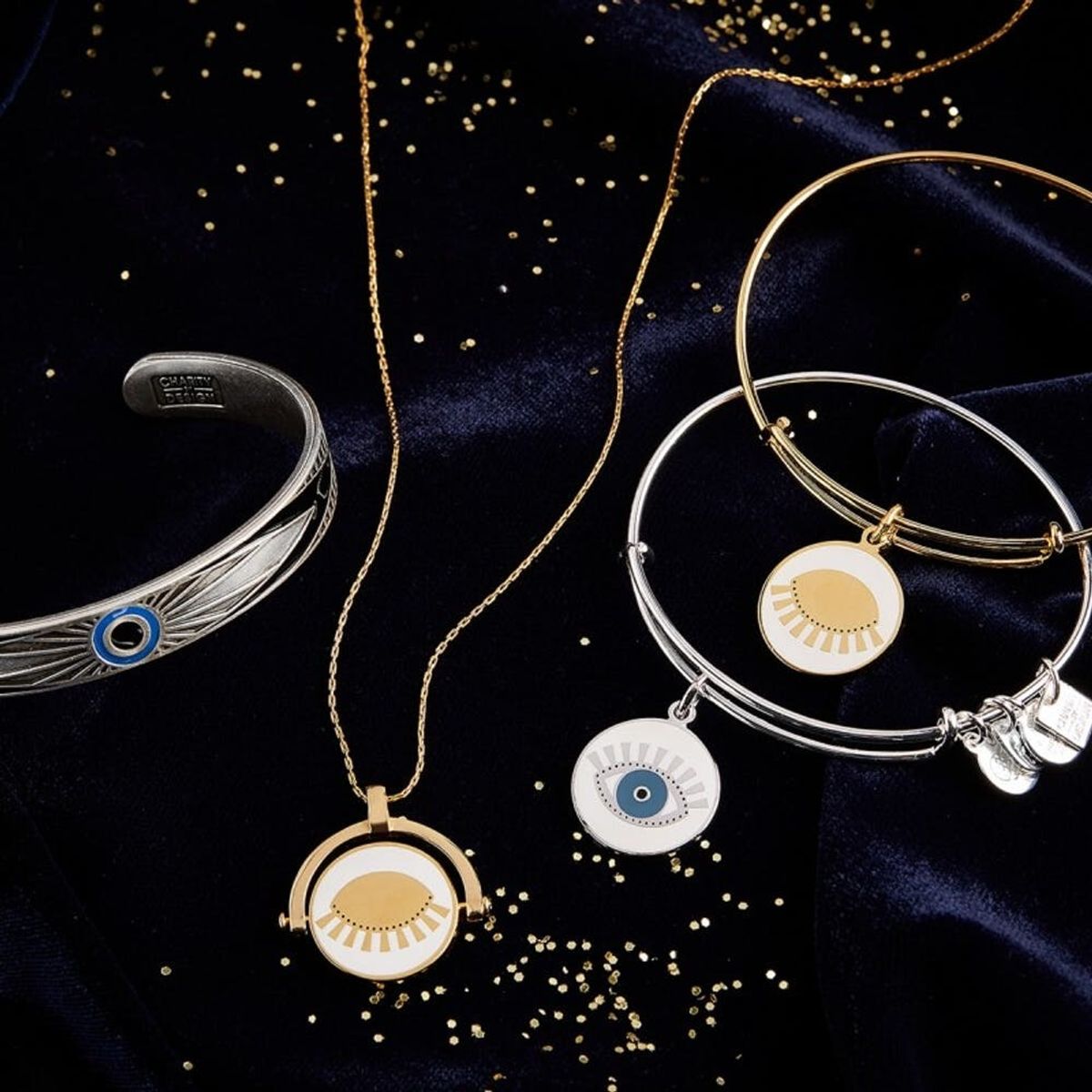 Twin Peaks Creator David Lynch Designed a Celestial New Jewelry Collection