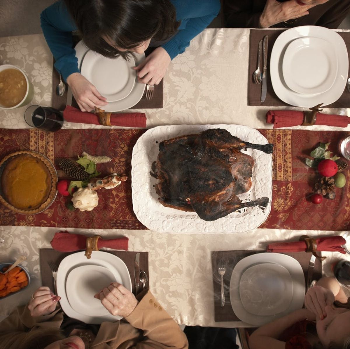 The Unexpected Lesson of Holiday Visits Home and Facing Old Hurts