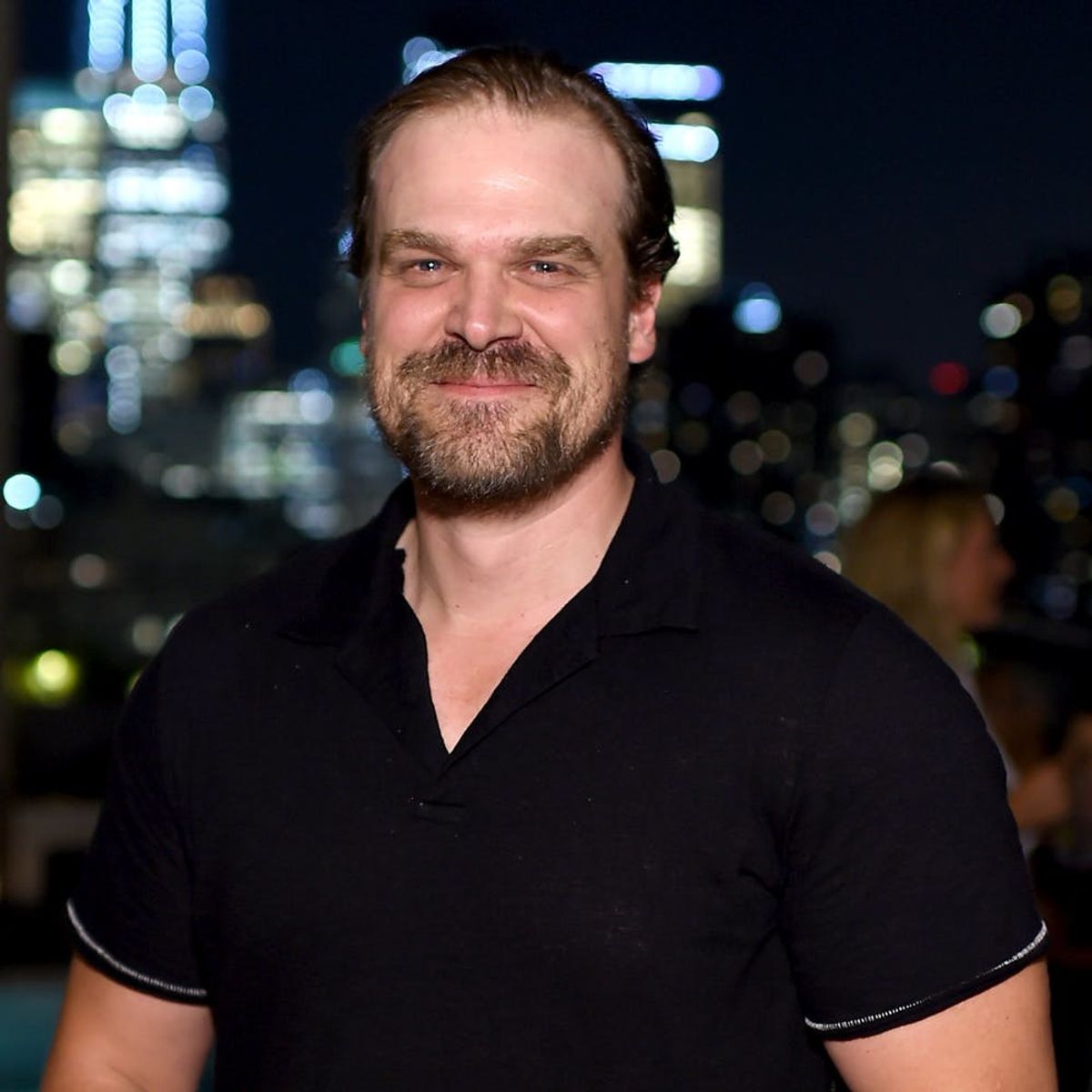 Why the “Stranger Things” Creators Won’t Share Spoilers With David Harbour Anymore