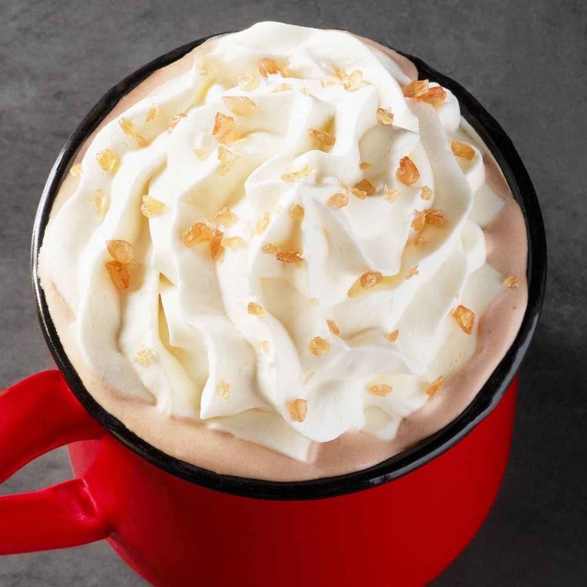 Starbucks’ New Hot Chocolate Is Dairy-Free and Totally Decadent