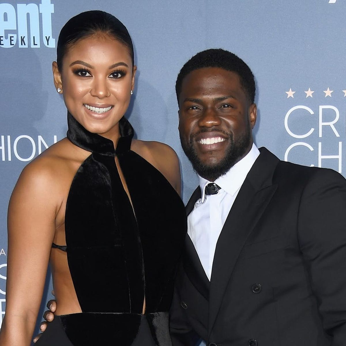 Kevin Hart and Eniko Parrish Just Welcomed a Baby Boy — Find Out His Cute Name!