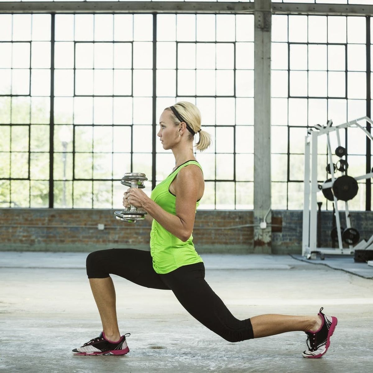 4 Ways to Get Over Any Fitness Plateau