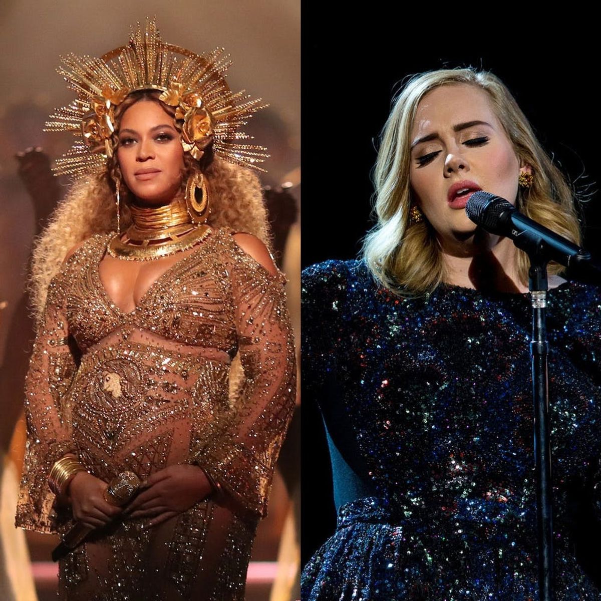 Beyoncé, Adele, and Taylor Swift Top Forbes’ List of Highest-Paid Women in Music for 2017