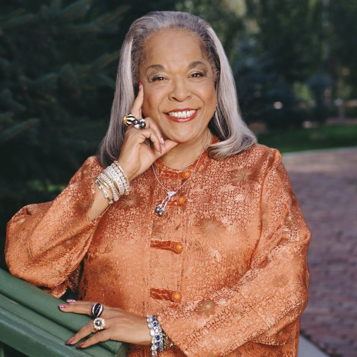 “Touched by an Angel” Star Della Reese Has Died at Age 86