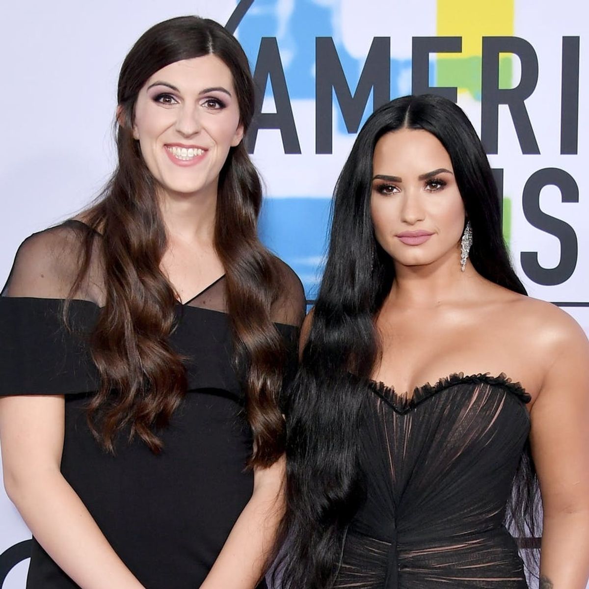 Danica Roem Had Flattering Words for Surprise AMAs Date Demi Lovato