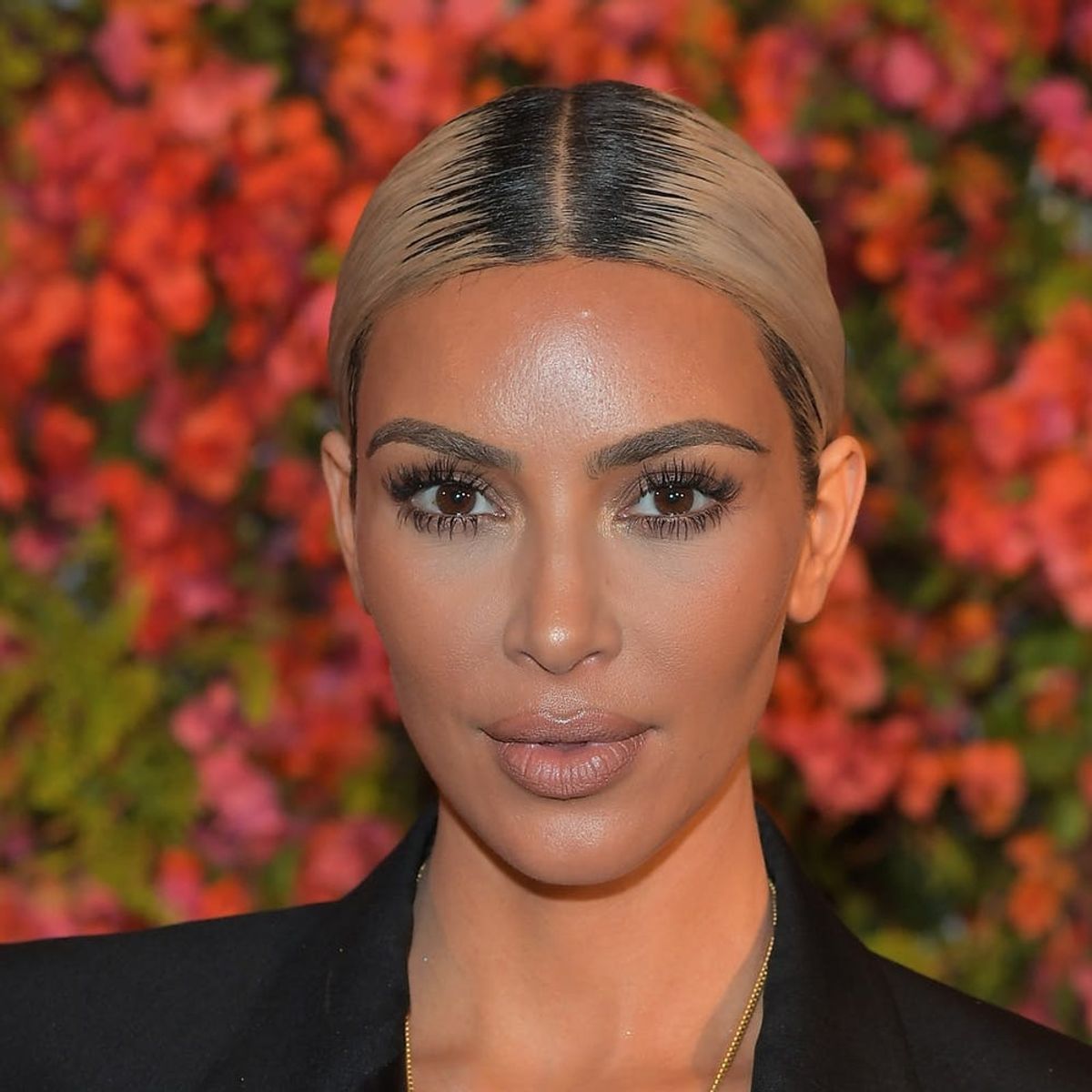 Kim Kardashian West Wore This $15 Fragrance on Her Wedding Day