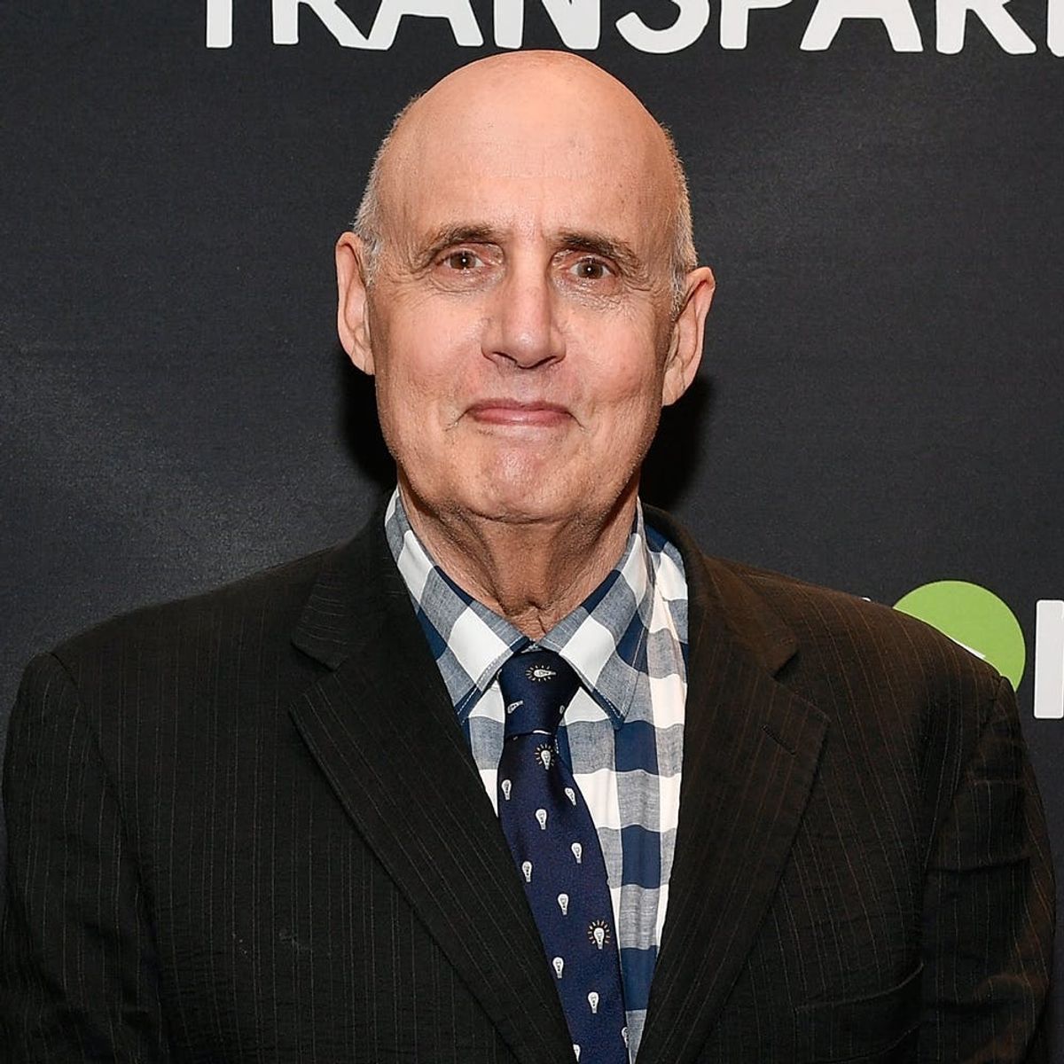 Jeffrey Tambor Says He’s Leaving “Transparent” Following Sexual Harassment Allegations