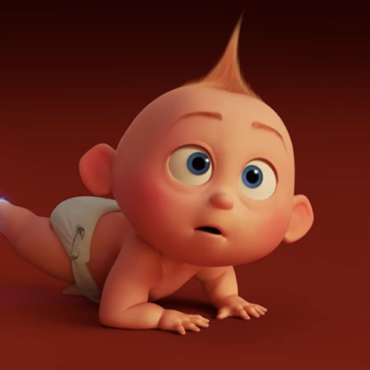 “The Incredibles 2” Teaser Trailer Is Here and It’s Absolutely Adorable