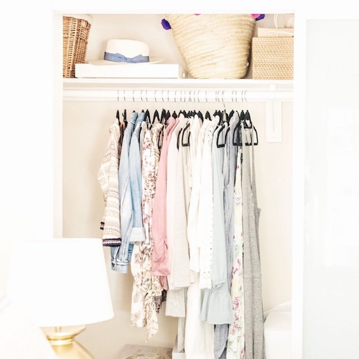 8 Tips to Finally Reclaim Your Closet Space