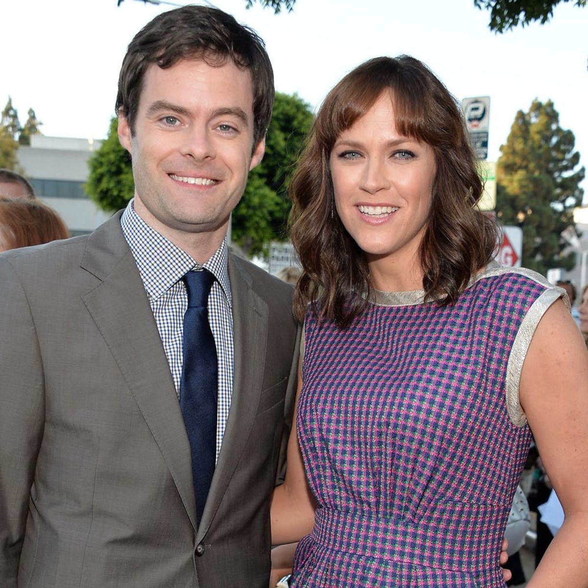 Bill Hader and Maggie Carey Are Divorcing After 11 Years of Marriage