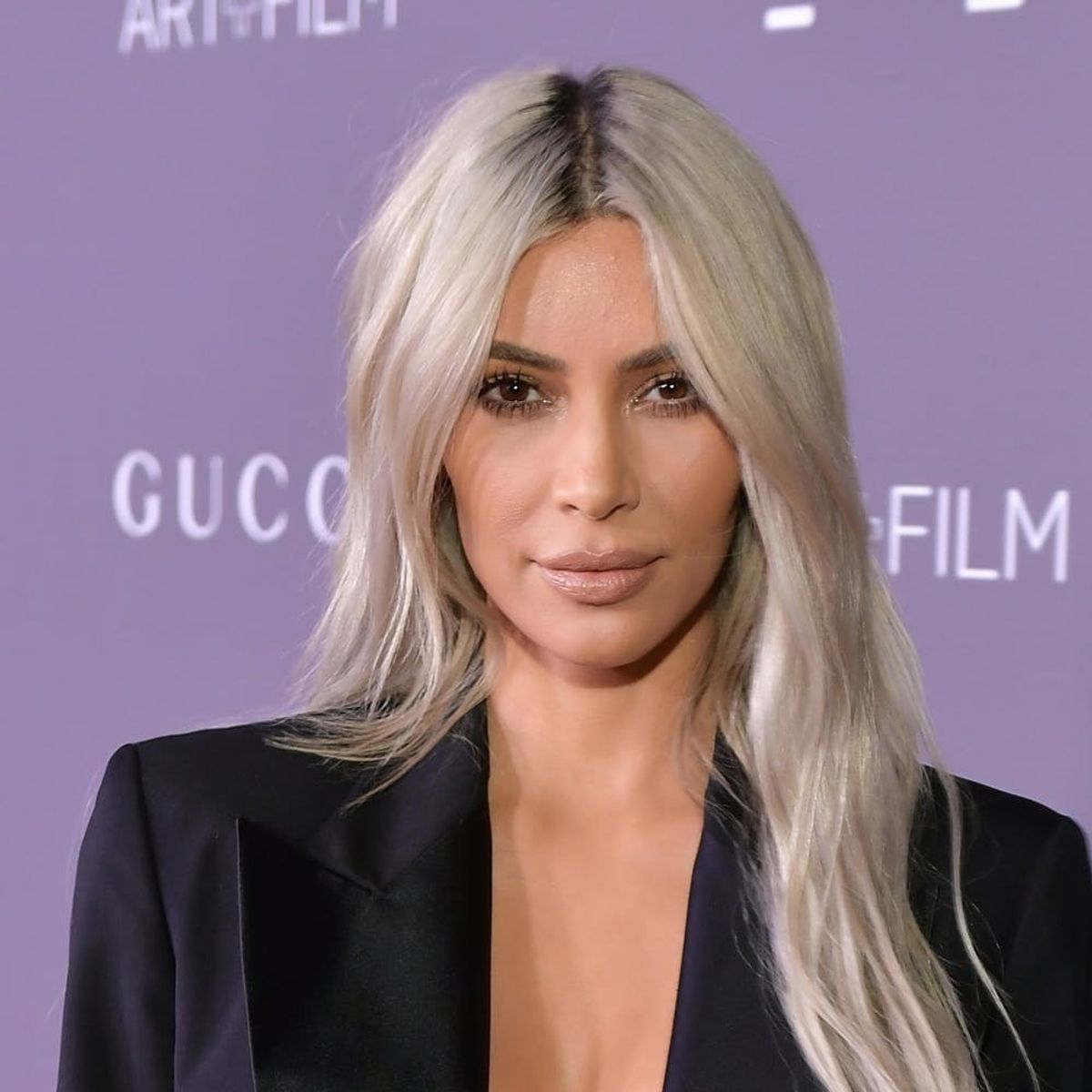Kim Kardashian West Reveals the Dark, Real-Life Inspiration Behind Her New Perfume