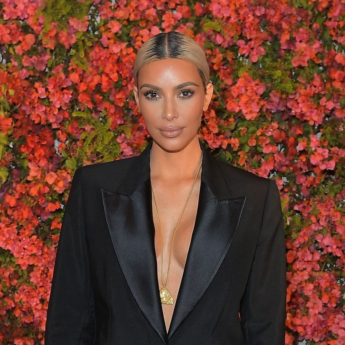 Kim Kardashian Explains Why She Didn’t Invite Her Surrogate to the Baby Shower