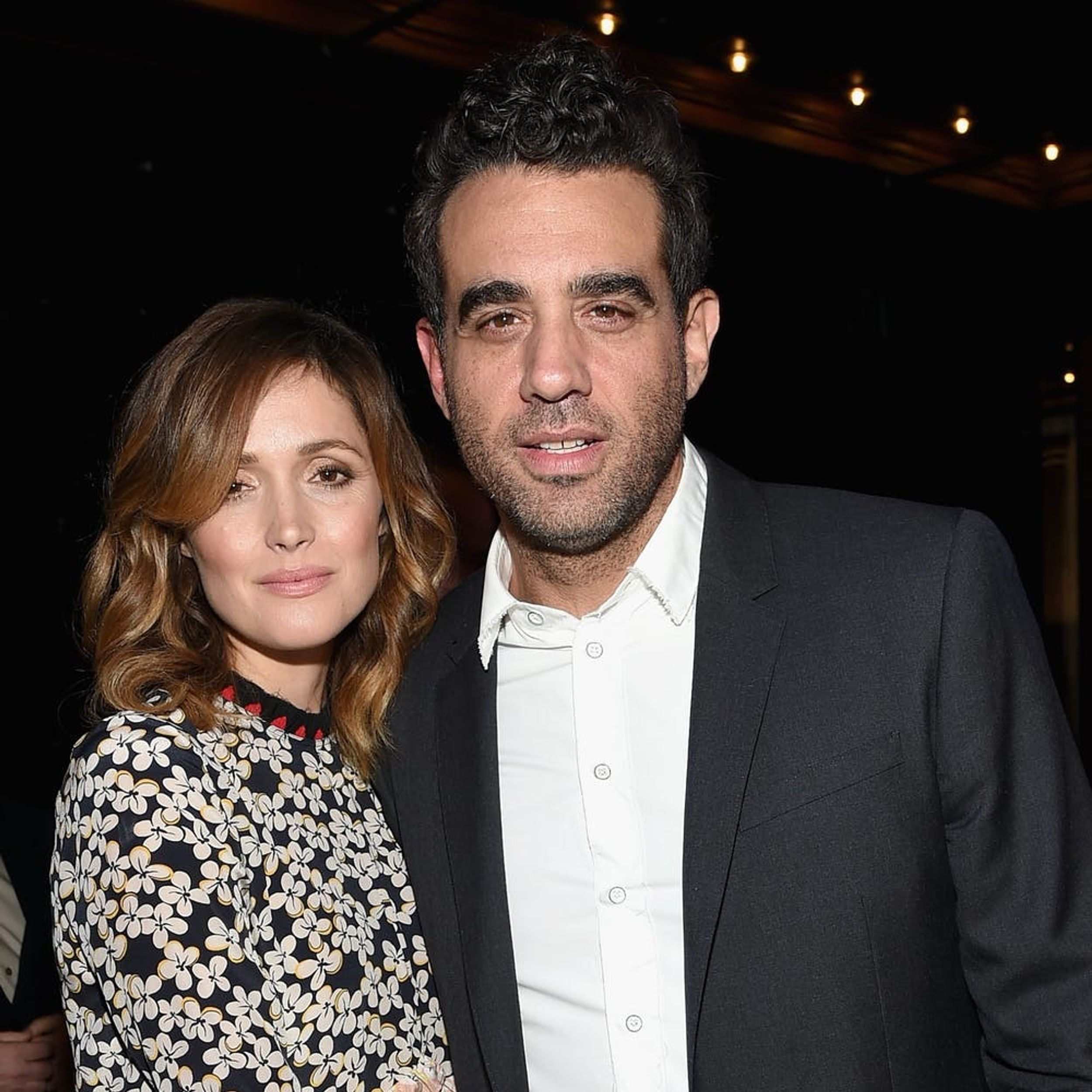 Rose Byrne and Bobby Cannavale Have Welcomed Baby No. 2!