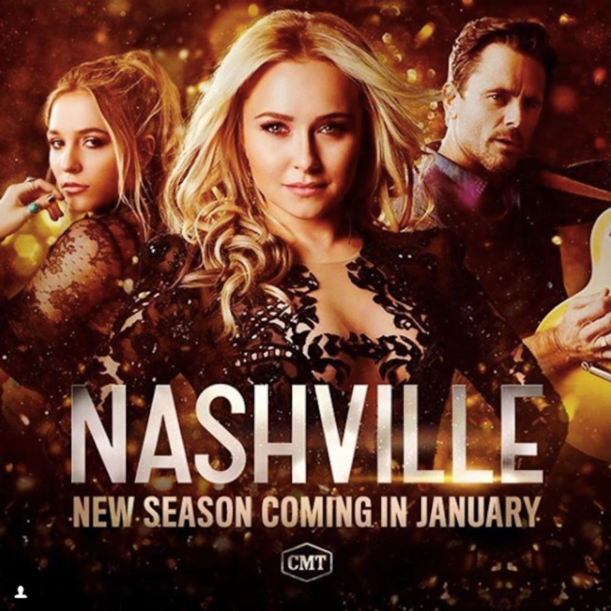 “Nashville” Is Ending (for Real) After Season 6