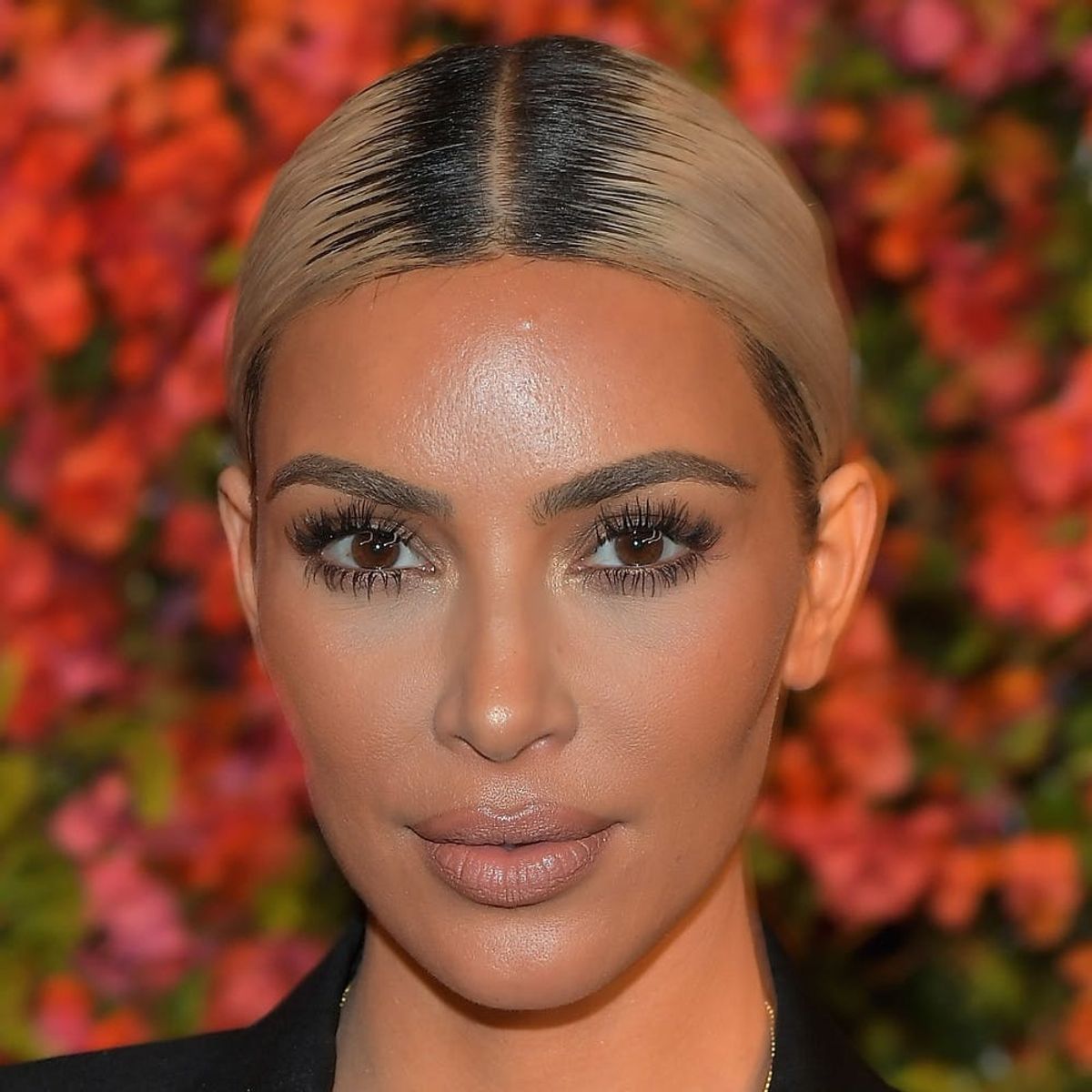 Kim Kardashian West Just Wore Bike Shorts… on the Red Carpet?
