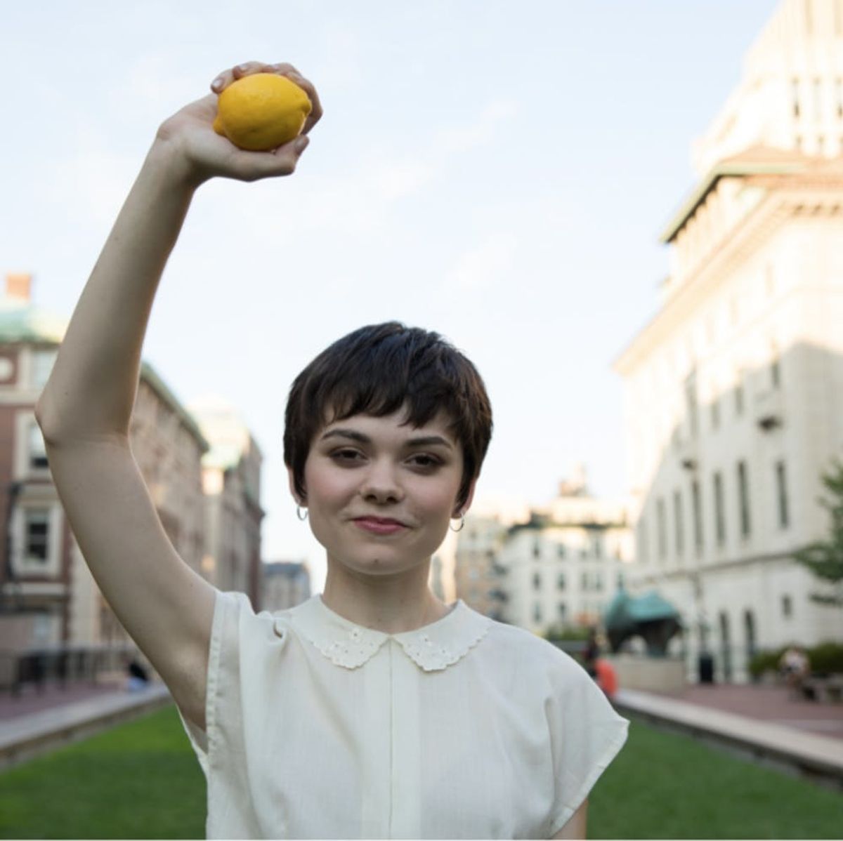 How This Teen Turned Her Lemonade Stand into a Philanthropic Empire