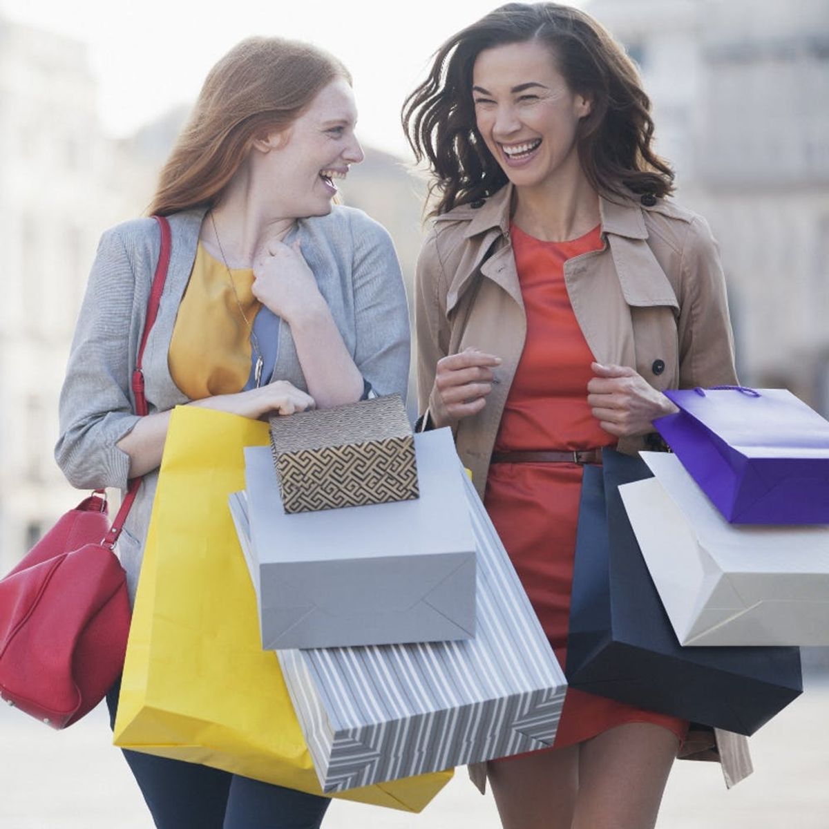 Your Personality Could Be to Blame for Your Luxury Shopping Habits