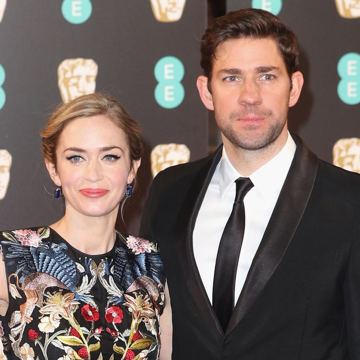 The Trailer for John Krasinski and Emily Blunt’s First Movie Together Is Seriously Chilling