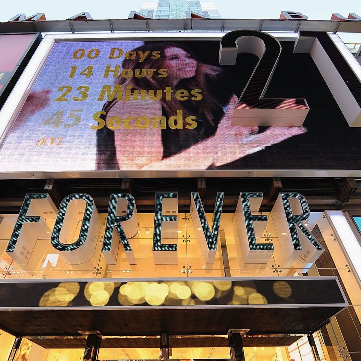If You Shopped at Forever 21 This Year, Your Credit Card Info May Have Been Hacked