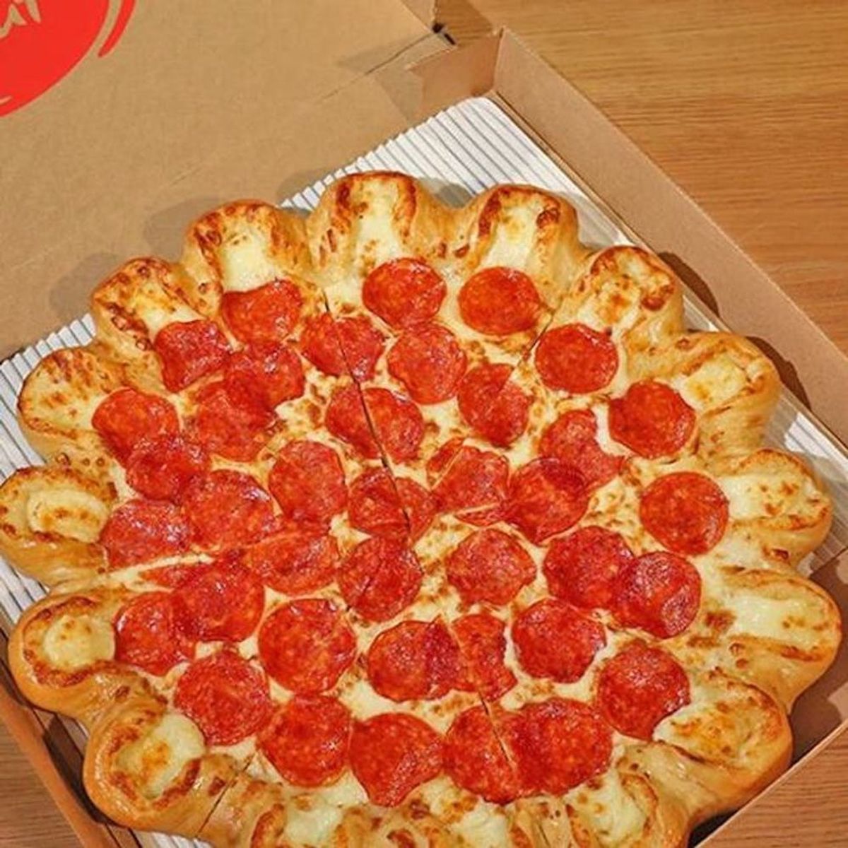 Pizza Hut Just Invented Its Cheesiest Pizza Crust Yet… and It Has POCKETS