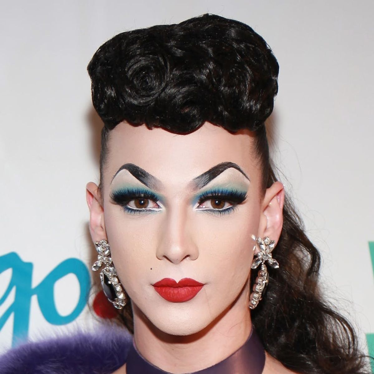 Violet Chachki Just Made History As the First Drag Queen to Front a Lingerie Campaign