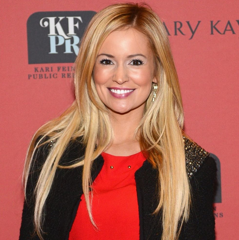Emily Maynard and Tyler Johnson Reveal Their Newborn Baby Boy’s