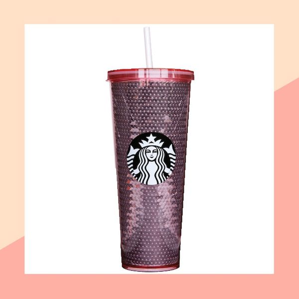 Starbucks Low-Key Launched ROSE GOLD Tumblers and People Are