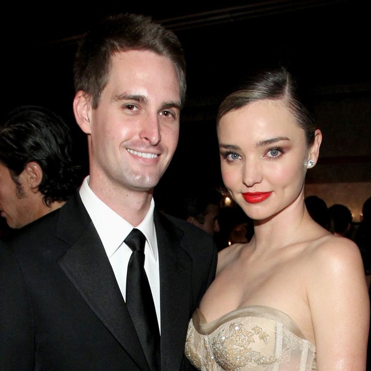 Miranda Kerr Is Pregnant and Expecting a Baby With Evan Spiegel!