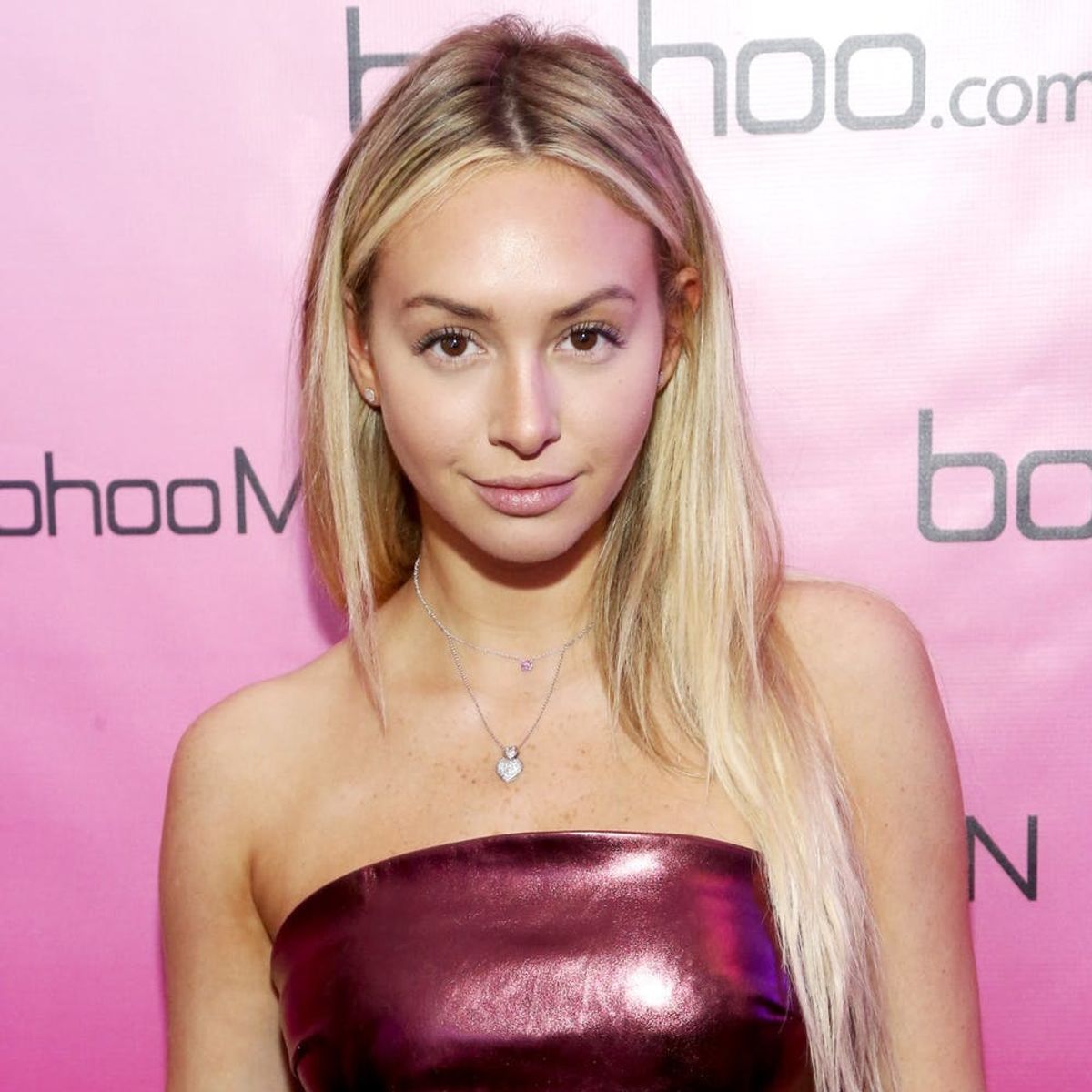 Corinne Olympios Just Revealed She Got Engaged After “The Bachelor”