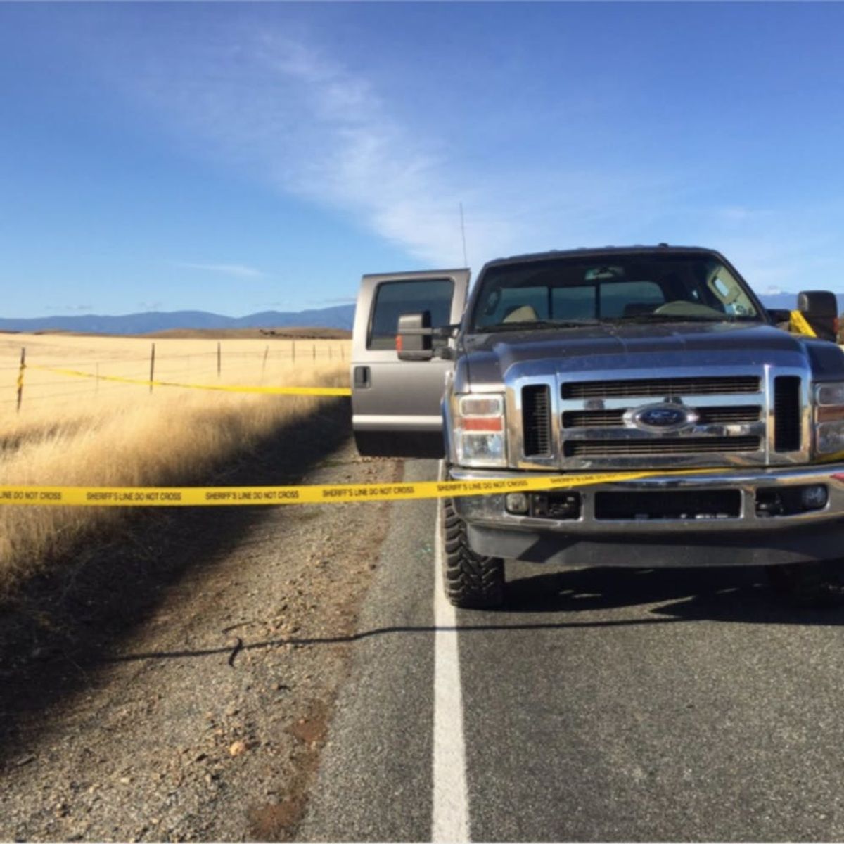 At Least Four People Dead After a Shooting Incident in Tehama County, California
