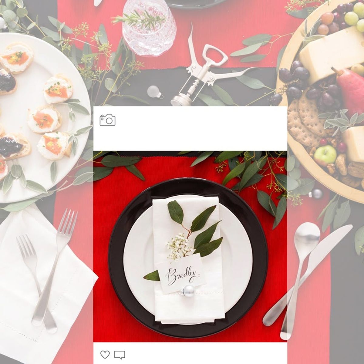 How to Host an Instagram-Worthy Holiday Party