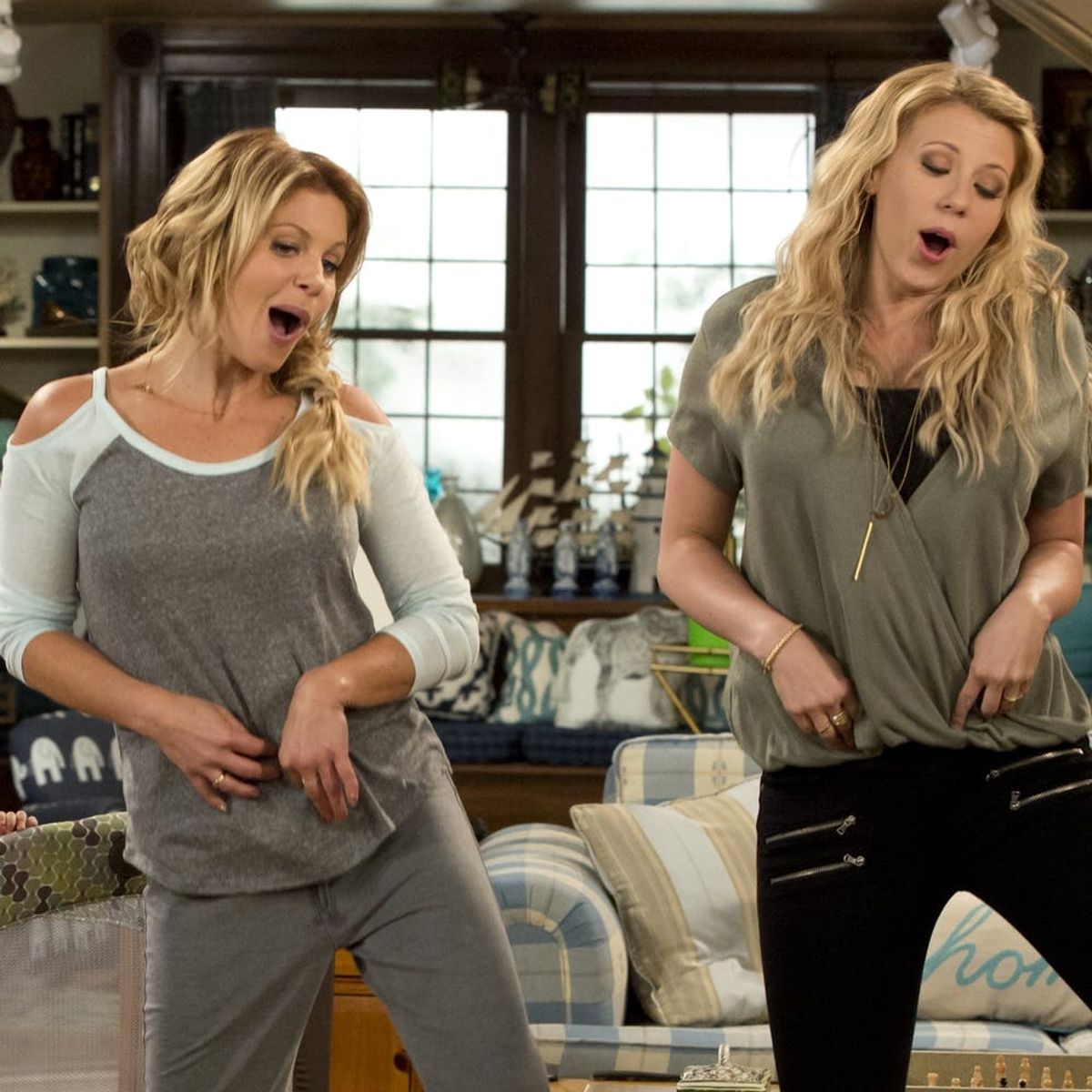Candace Cameron Bure Just Revealed the “Fuller House” Season 3, Part 2 Release Date