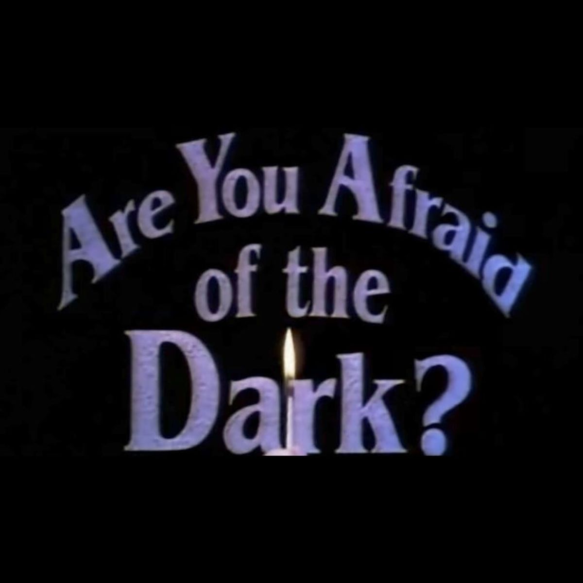 “Are You Afraid of the Dark?” Is Being Turned into a Movie!