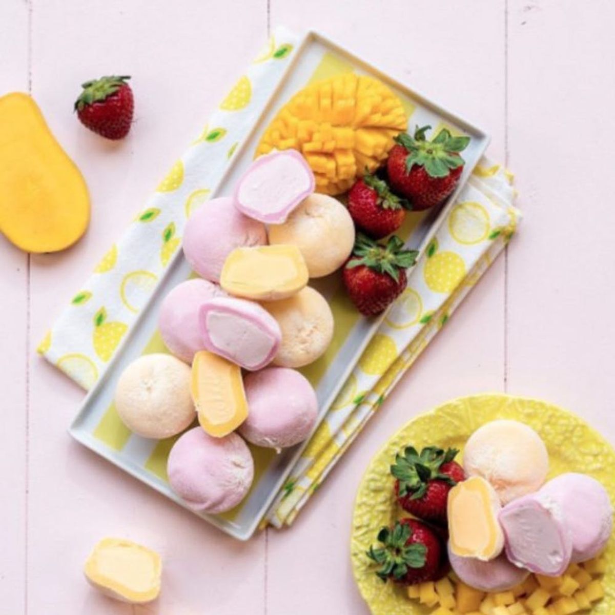 Get Ready to *Obsess* Over This Colorful Japanese Dessert