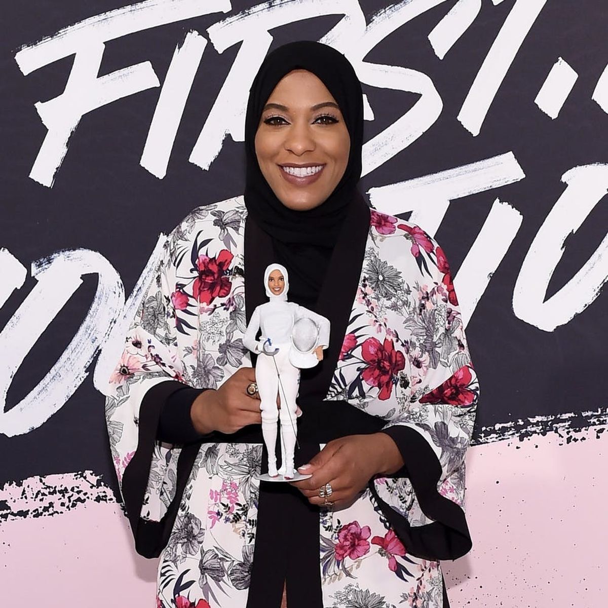 Mattel Is Releasing the First Barbie Doll to Wear a Hijab, in Honor of Ibtihaj Muhammad