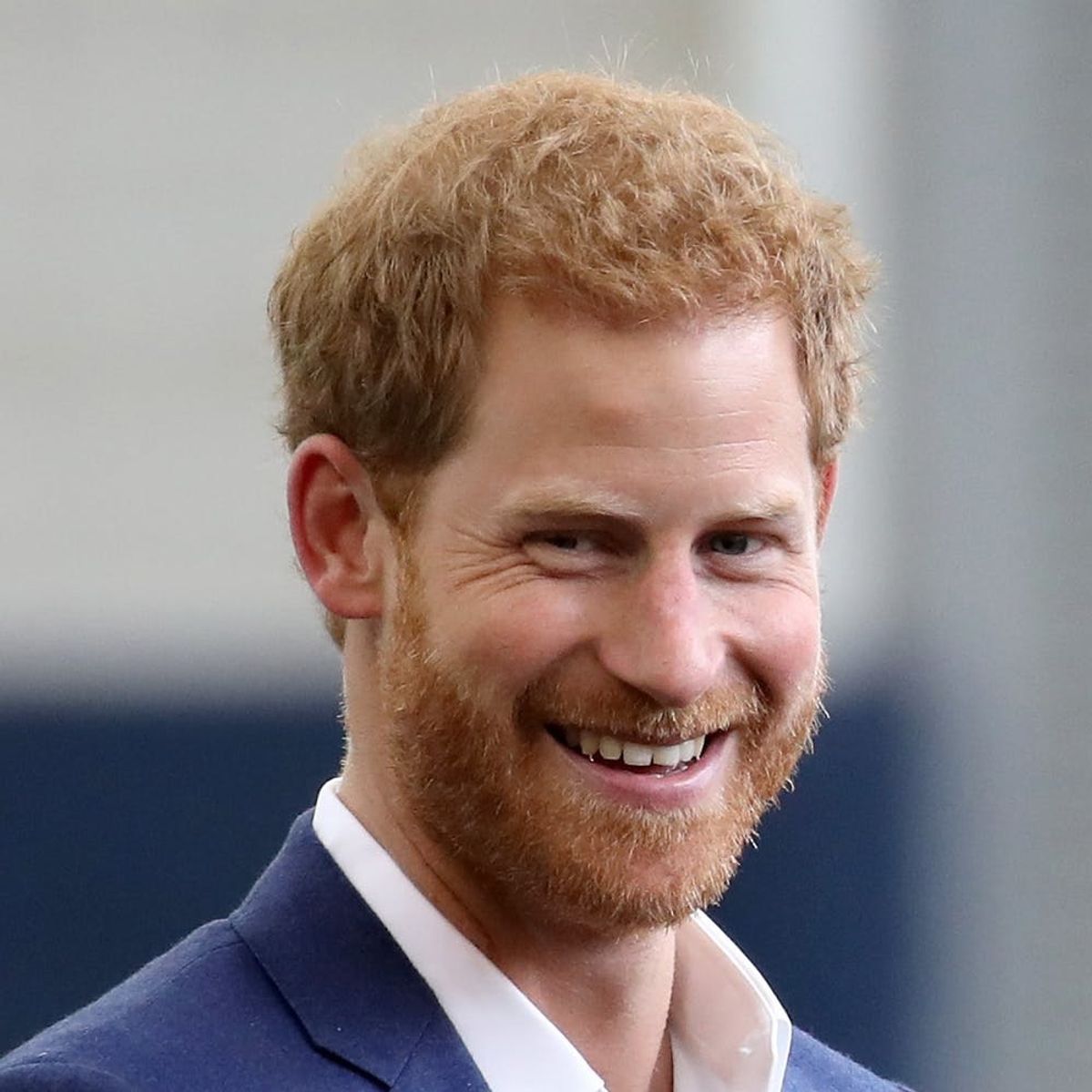 People Are Disappointed With Prince Harry Over His Beard