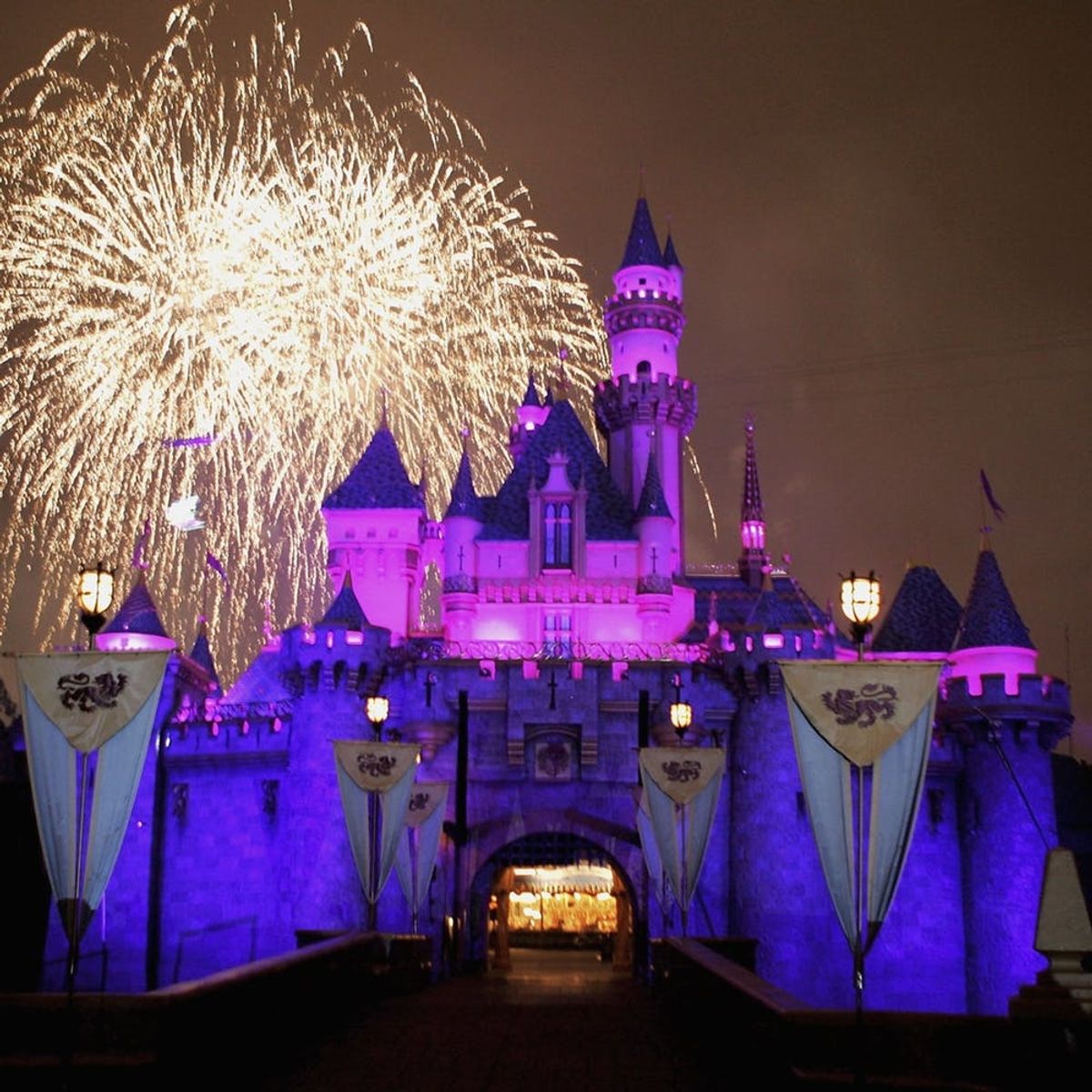 Disneyland Shuts Down Two Cooling Towers Over Cases of Legionnaire’s Disease