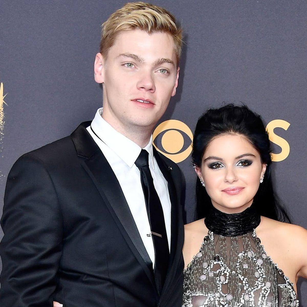 Ariel Winter and Levi Meaden’s 1 Year Anniversary Messages to One Another Will Make You Swoon