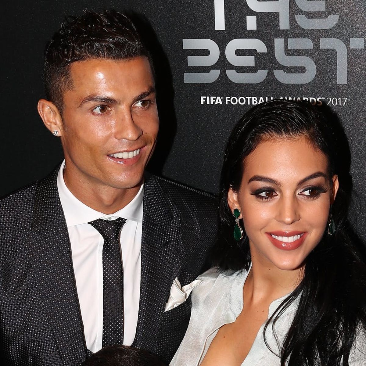 Cristiano Ronaldo Has Welcomed His 4th Child With Girlfriend Georgina Rodríguez