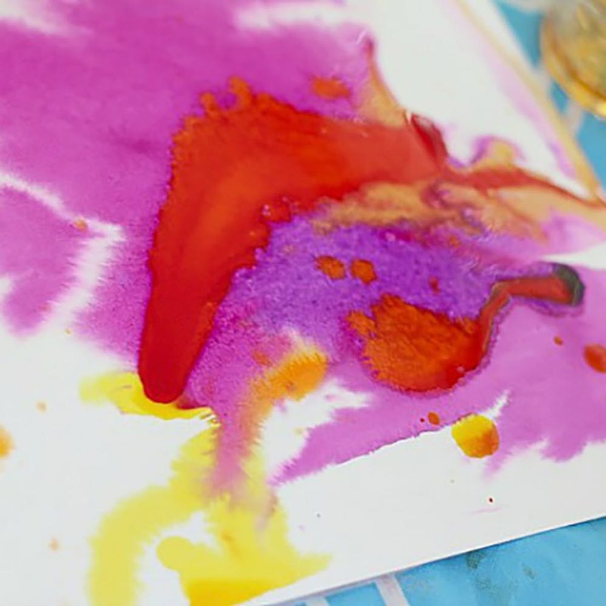 9 Process Art Activities to Inspire Creativity in Kids