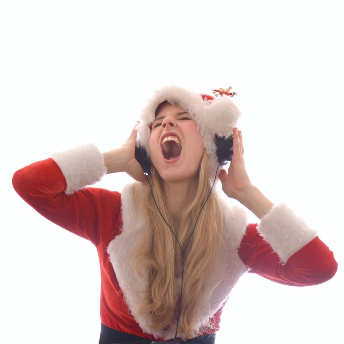 This Psychologist Says Too Much Christmas Music Is Bad for Your Mental Health