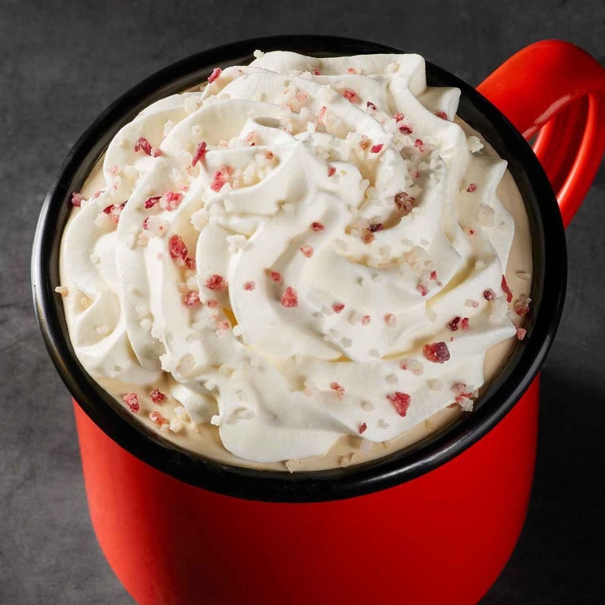 Starbucks’ New Holiday Drinks Are a Fireside Dream