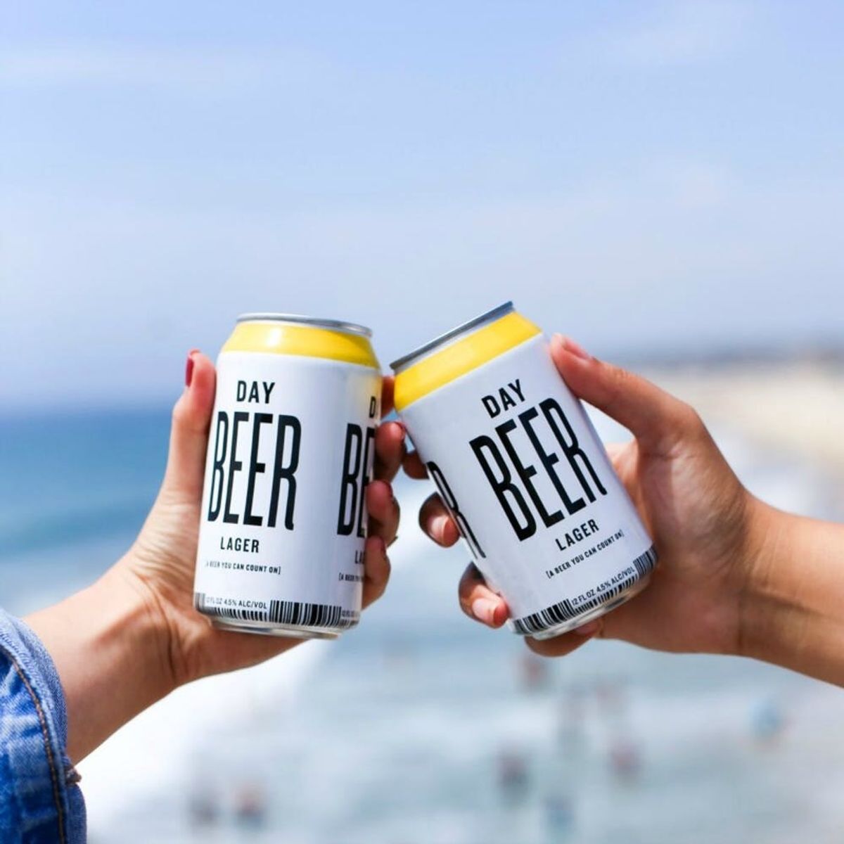 Why “Day Beer” Is the New Drink You’ll Want for Girls’ Night In