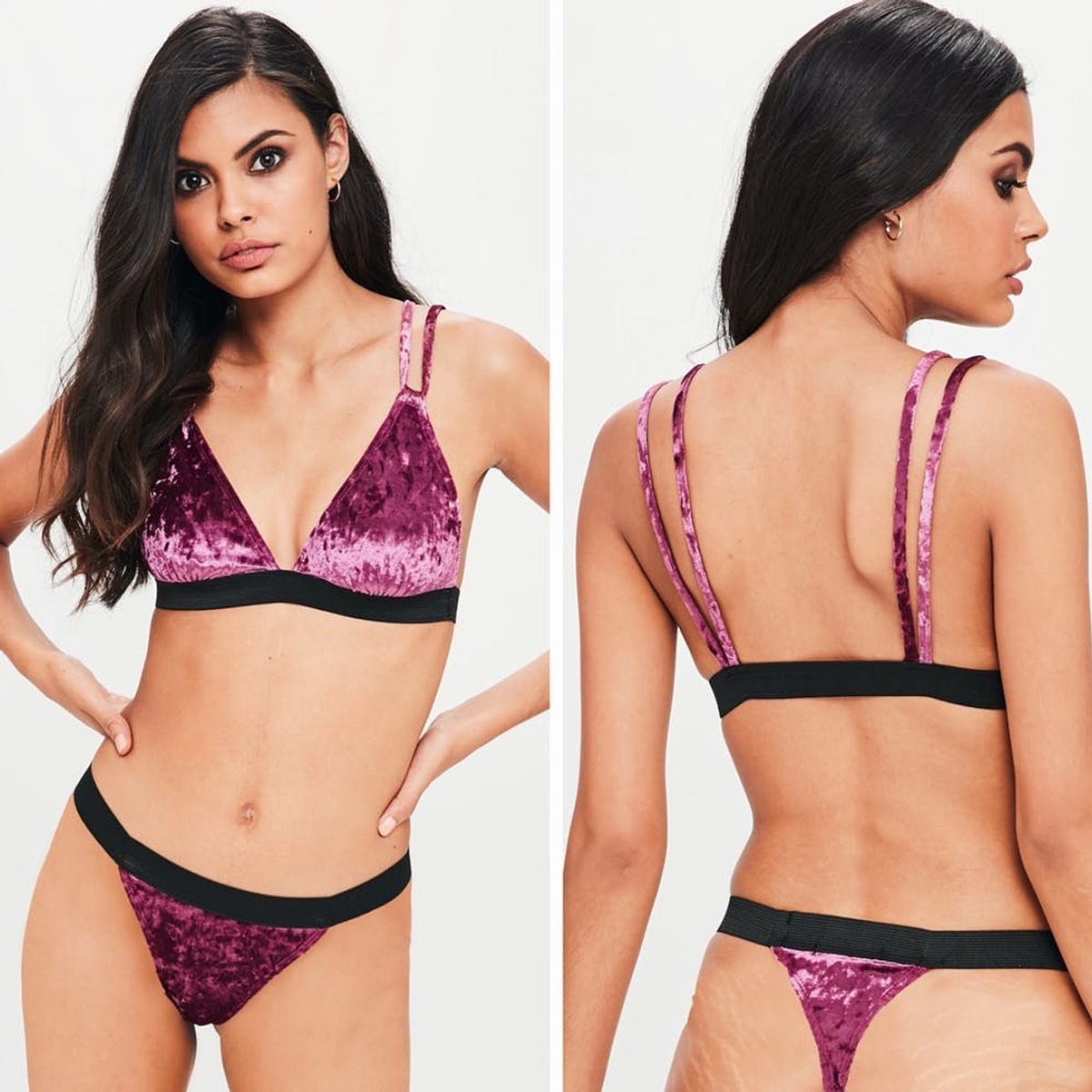 Missguided Is Done Photoshopping Its Models’ Stretch Marks