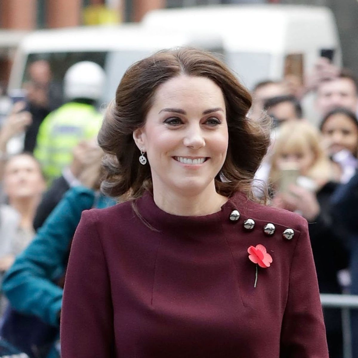 Kate Middleton Reveals How Dropping Prince George Off at School Gave Her New Insight on Motherhood