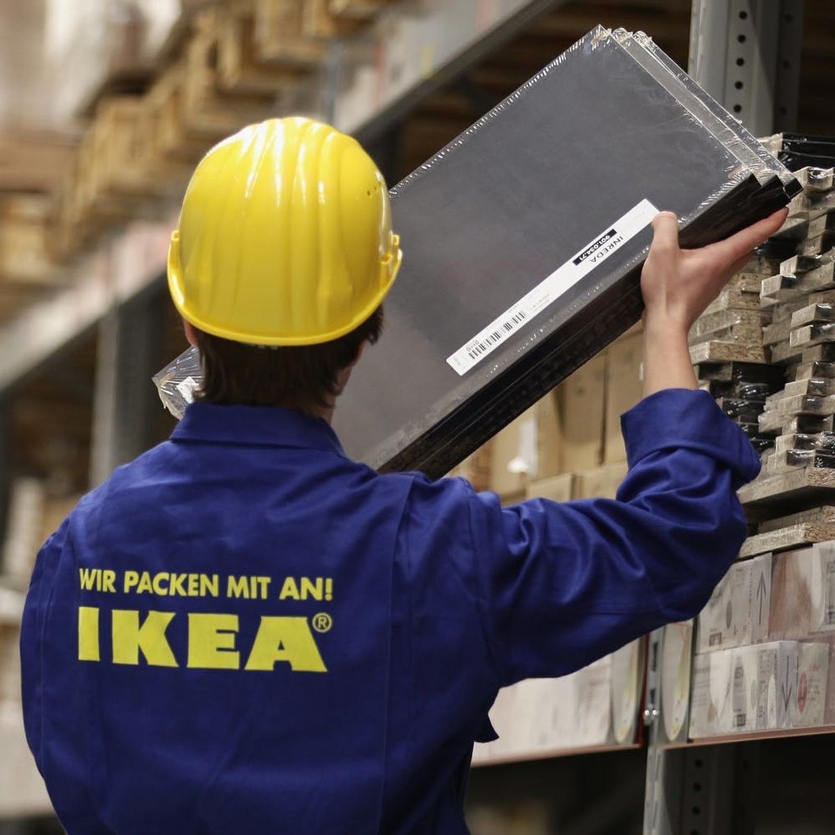 IKEA Bought TaskRabbit So You’ll Never Have to Assemble Furniture Again