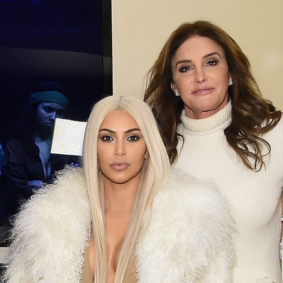 Caitlyn Jenner Reveals She Hasn’t Spoken to Kim Kardashian West in a Year