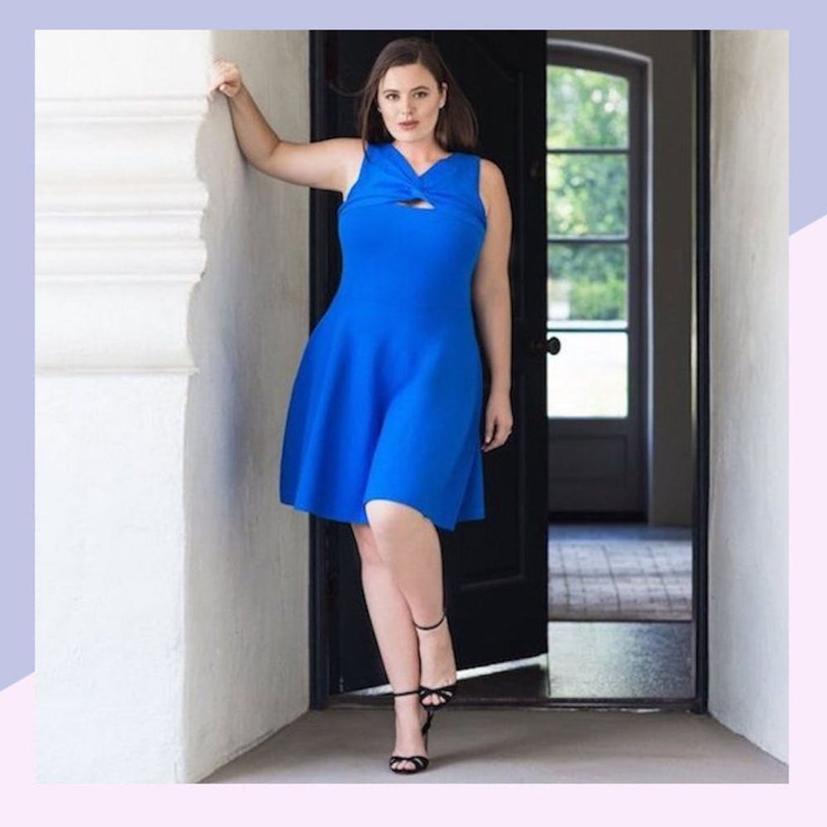 This Luxury E-Tailer Is Redefining Fashion, One Extended Sized Dress at a Time