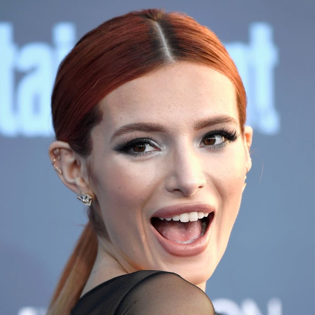 Bella Thorne Just Got a Tiny Tattoo in a Very Unexpected Place